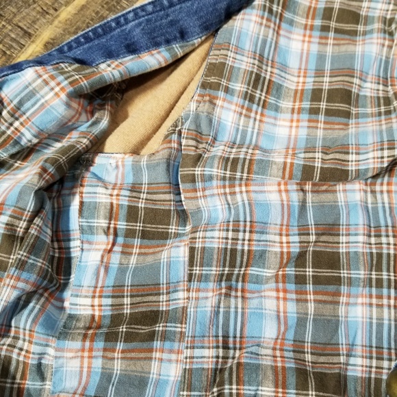 Fossil M jean vest - Picture 4 of 5